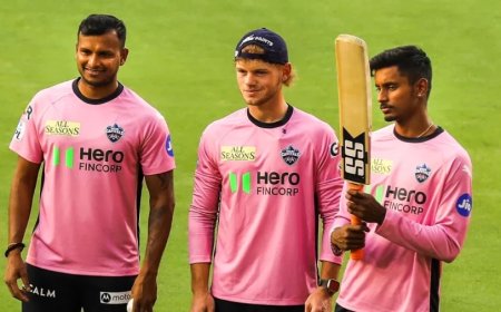 T Natarajan:ये 11 करोड़ का खिलाड़ी सिर्फ 2 मैच क्यों खेल सका? अब जाकर सामने आई वजह