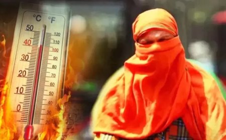 Weather Update:दिल्ली-यूपी समेत कई राज्यों में गर्मी वापस लौटी, कब शुरू होगी बारिश
