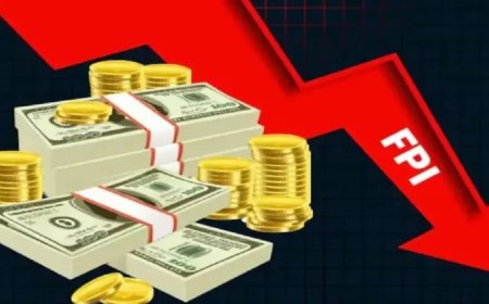 Share Market News:फिर बिगड़ा विदेशी निवेशकों का मूड, जून में अबतक मार्केट से निकाले इतने हजार करोड़ रुपये