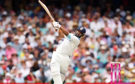 IND vs ENG:इंग्लैंड में ऋषभ पंत रच देंगे इतिहास? खतरे में एमएस धोनी का बहुत बड़ा रिकॉर्ड