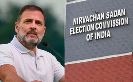 Election Commission:'ECI का अच्छा कदम, पर कब तक मिलेगा डाटा', राहुल गांधी ने चुनाव आयोग से फिर पूछा सवाल