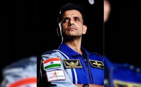 Axiom-4 Mission:Axiom-4 के लॉन्च की तारीख टली, ISRO ने बताया क्यों लेना पड़ा ये फैसला