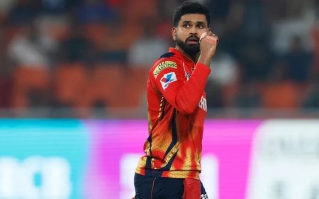 Shreyas Iyer News:श्रेयस अय्यर का फाइनल हारने के बाद बड़ा बयान, कप्तानी को लेकर कह दी दिल की बात