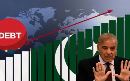 Pakistan News:पाक यूं ही कटोरा लेकर भीख नहीं मांगता, देश के हर शख्स पर है 3 लाख का कर्ज