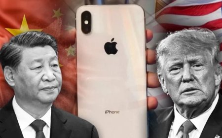 Xi Jinping News:ट्रंप के बाद चीन पड़ा अब Apple के पीछे, आखिर क्या चाहता है 'ड्रैगन'?