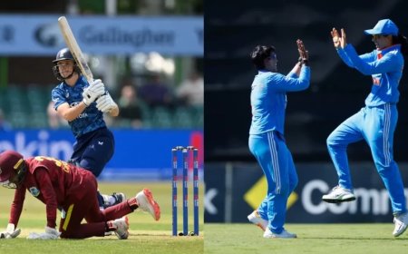 ICC ODI Rankings:अंग्रेज खिलाड़ी की ICC रैंकिंग में लंबी छलांग, भारतीय खिलाड़ी को हुआ फायदा
