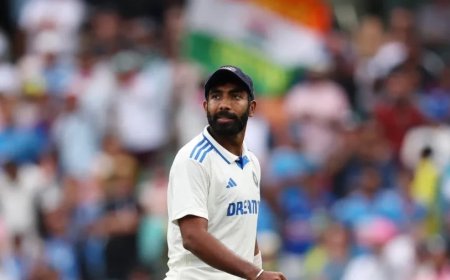 IND vs ENG:बुमराह रचेंगे इंग्लैंड में इतिहास, टूट जाएगा पाकिस्तान के दिग्गज गेंदबाज का कीर्तिमान