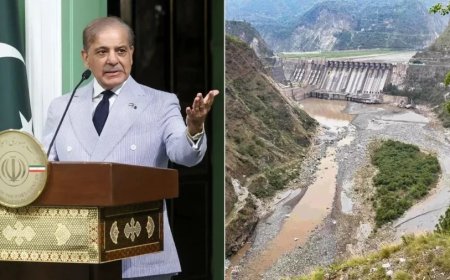 India-Pakistan News:डेड होने लगे 2 प्रमुख बांध, नहीं हो रही फसलों की बुआई; जानें कैसे फड़फड़ाने लगा पाकिस्तान