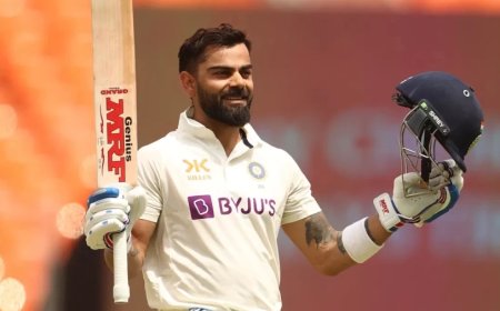 Virat Kohli News:संन्यास के बाद भी अंग्रेज खिलाड़ी को कोहली याद आए, टेस्ट सीरीज से पहले ही कही ऐसी बात
