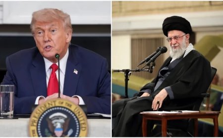Israel-Iran War:'और खतरनाक हमला होगा...', डोनाल्ड ट्रंप ने ईरान को क्यों दे दी ऐसी धमकी?