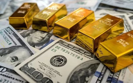 Forex Reserves:इजराइल-ईरान टेंशन के बीच आई बड़ी गुड न्यूज, 5.17 अरब डॉलर खजाना बढ़ा