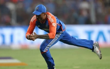 Cricket Rule:कैच पकड़ने के नियमों में बड़ा बदलाव, अब ऐसा नहीं कर पाएगा कोई भी फील्डर