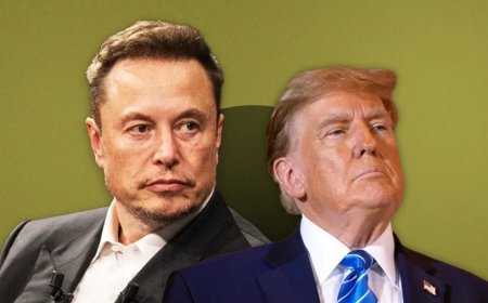 Elon Musk:मस्क की स्पेस उड़ान पर ट्रंप की कैंची, शुरू होगी अरबों की डील की छानबीन!