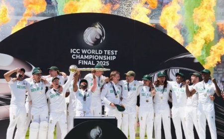 WTC Final:साउथ अफ्रीका के जीत की वो 5 वजहें, जिसके दम पर बने वर्ल्ड चैंपियन