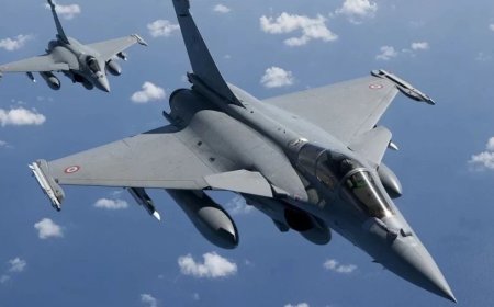 Operation Sindoor:फिर खुली पाकिस्तान की पोल, राफेल को मार गिराने का दावा झूठ निकला, Dassault ने बताई सच्चाई