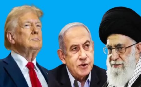 Donald Trump News:भारत-पाक में शांति कराई, इसे भी रोकूंगा, इजराइल-ईरान वॉर पर बोले ट्रंप