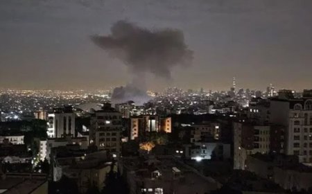 Israel-Iran Conflict:ईरान का सीजफायर से इनकार, तेल अवीव में गूंज रहा सायरन, इजरायल ने तेज किए हमले