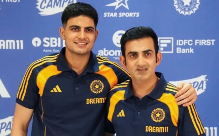 IND vs ENG:4 खिलाड़ियों का डेब्यू, ऐसी होगी भारत की पहले टेस्ट में प्लेइंग XI?
