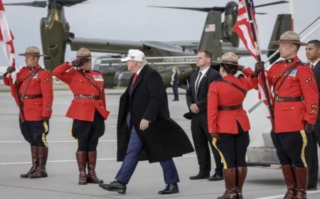 G7 Summit:कनाडा में हो रहे जी-7 शिखर सम्मेलन को ट्रंप ने बीच में ही छोड़ा, जानिए वजह?