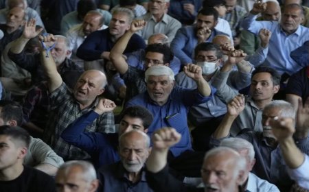 Iran-Israel Conflict:सरकार ने बनाया ईरान में फंसे भारतीयों को निकालने के लिए कंट्रोल रूम, जारी हुए नंबर