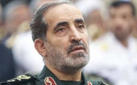 Israel-Iran War:इजरायल ने तेहरान पर किया बड़ा हमला, ईरान के आर्मी चीफ अली शादमानी को किया ढेर