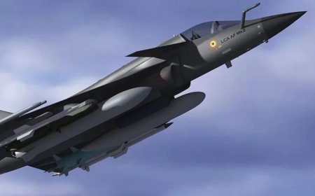 Tejas Mark 2:अगले साल से गरजेगा आसमान में तेजस मार्क-2, जानें क्या हैं खासियतें