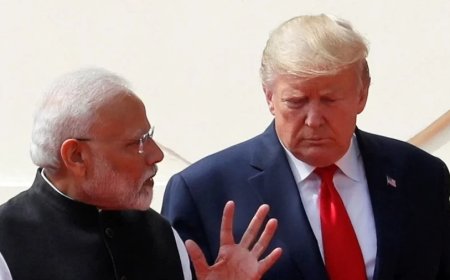 Donald Trump-PM Modi News:पीएम मोदी को ट्रंप कनाडा से US बुला रहे थे, 35 मिनट फोन पर हुई बात