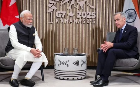 India-Canada Relations:ट्रूडो की गलती हुई माफ! भारत-कनाडा में उच्चायुक्तों की बहाली पर सहमति