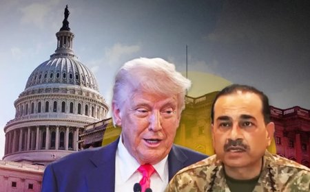Donald Trump:PAK फील्ड मार्शल मुनीर ट्रंप के साथ का लंच, कांग्रेस ने साधा निशाना