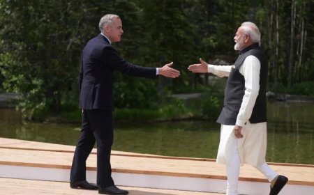 India-Canada Relations:क्या निज्जर केस पर मोदी से हुई बात? कनाडा के PM कार्नी ने दिया ये जवाब