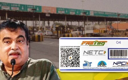 Annual Toll Pass:साल भर का Fastag रिचार्ज अब 3000 में मिलेगा, 15 अगस्त से शुरू होगी सर्विस