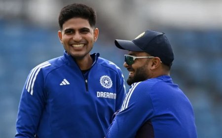 IND vs ENG:गिल ने किया कप्तान बनते ही बड़ा बदलाव, लीड्स टेस्ट से पहले हुआ ऐलान
