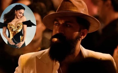 Kiara Advani News:यश ने उठाया प्रेग्नेंट कियारा के लिए बड़ा कदम, अब हर तरफ हो रही 'टॉक्सिक' स्टार की तारीफ