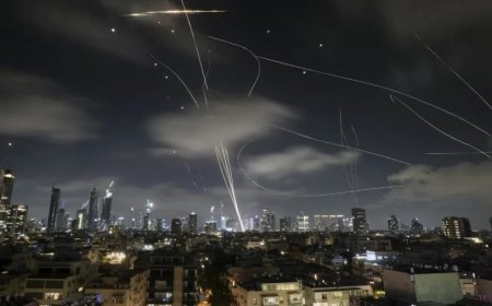 Iran-Israel War:इजरायल के सरोका अस्पताल पर ईरान का मिसाइल अटैक, नेतन्याहू बोले-कीमत चुकानी होगी