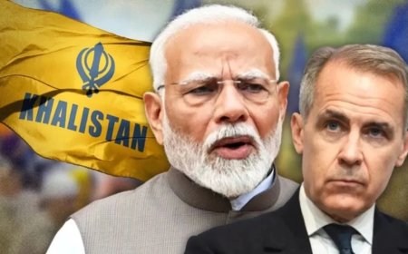 PM Modi in G7 Summit:PM के दौरे का 24 घंटे में दिखा असर- कनाडा ने खालिस्तानियों पर उगला सच