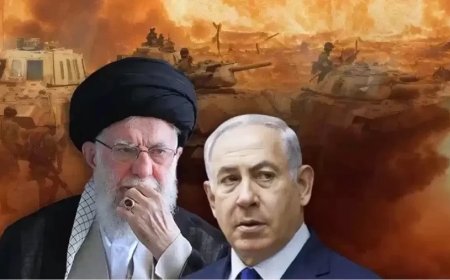 Israel-Iran War:इजराइल ने ईरान पर किया सबसे बड़ा हमला, झटके में गायब कर दिए 781 करोड़ रुपए