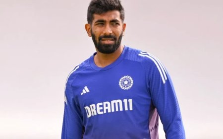 Jasprit Bumrah News:बुमराह तोड़ने वाले हैं बड़ा रिकॉर्ड, वसीम अकरम के 18 साल के करियर पर भारी है जस्सी!