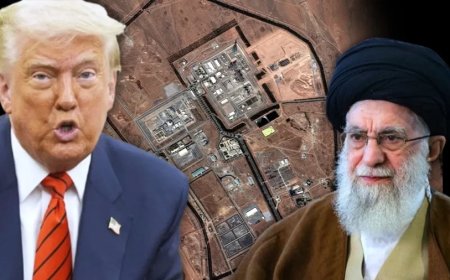 Iran Nuclear Facility:ईरान का ये परमाणु ठिकाना रहस्यमयी गुफा से कम नहीं, कैसे उड़ाएगा US?