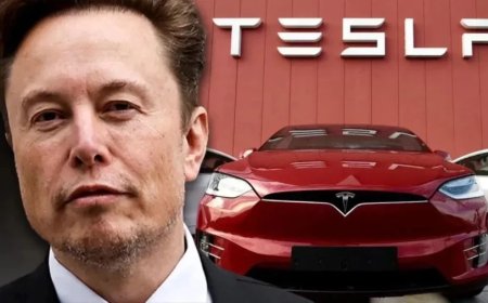 Tesla in India:भारत में टेस्ला का इंतजार हुआ खत्म, चाइनीज कारो के साथ होगी एंट्री, यहां खुलेगा पहला शोरूम