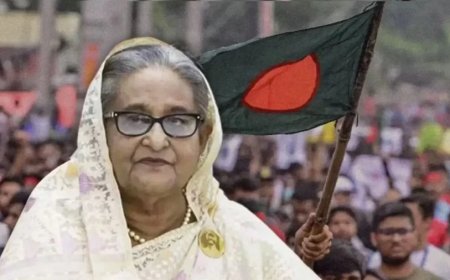 Sheikh Hasina News:शेख हसीना को मिला अल्टीमेटम, 24 जून तक सरेंडर करें... ट्रिब्यूनल का आदेश