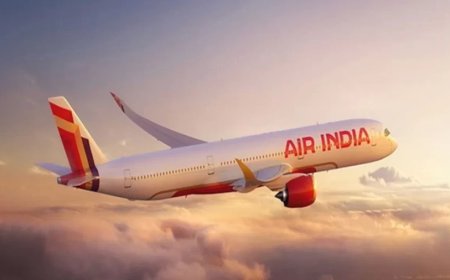 Air India:DGCA का एअर इंडिया के खिलाफ बड़ा एक्शन, 3 अधिकारियों पर गिरी गाज