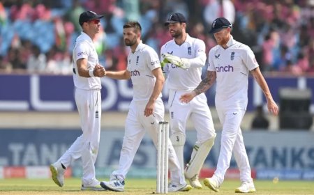 IND vs ENG:इंग्लैंड के लिए बड़ी खुशखबरी, इस धाकड़ गेंदबाज ने शुरू कर दी वापसी की तैयारी