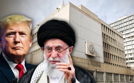 Iran-US News:क्या ईरान पर US करने वाला है हमला? इन संकेतों से ईरान की बढ़ी चिंता...