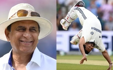 IND vs ENG:जब ‘Stupid’ से ‘Superb’ बने पंत, 6 महीने में ही बदल गए सुनील गावस्कर के सुर