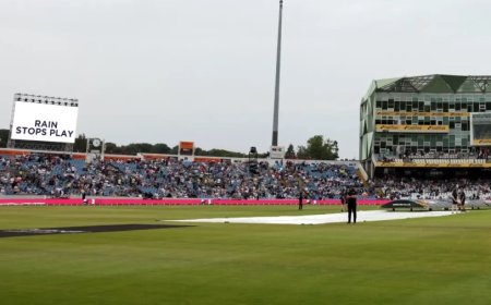 IND vs ENG:लीड्स टेस्ट में तीसरे दिन क्या बारिश करेगी मजा किरकिरा, जानें कैसा रहेगा मौसम का हाल