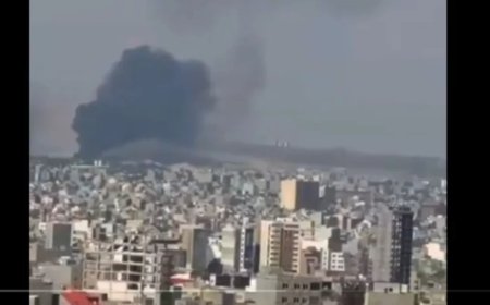 Israel-Iran War:इजरायल के खिलाफ जंग मे यमन देगा ईरान का साथ, पाकिस्तान, ओमान और कतर ने की US हमले की निंदा