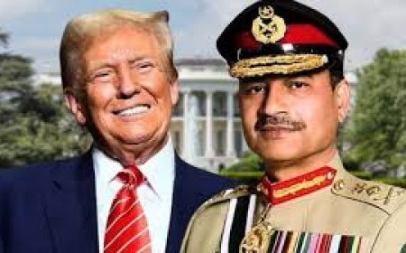 US-Iran War:ट्रंप के मोहरे बने मुनीर, US ने ईरान पर हमले के लिए किया PAK के हवाई क्षेत्र का इस्तेमाल