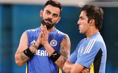 ODI World Cup 2027:विराट-रोहित अगला वर्ल्ड कप नहीं खेल पाएंगे? गांगुली ने बताई परेशानी