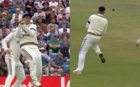 IND vs ENG:इस भारतीय खिलाड़ी की फिसड्डी फील्डिंग बनी बड़ा सिरदर्द- छोड़ दिए इतने कैच