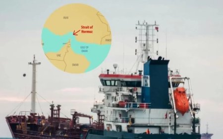Strait of Hormuz:होर्मुज है भारत की लाइफ लाइन, हर दिन आता है 2 मिलियन बैरल क्रूड ऑयल